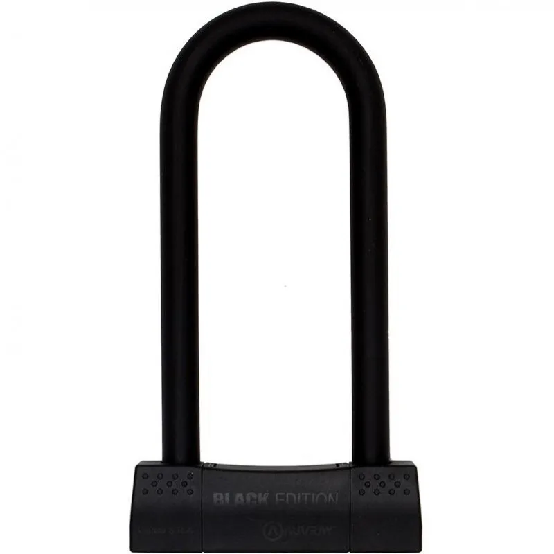 Dispozitiv de blocare AUVRAY U LOCK K 10 85X230 BLACK EDITION Expediere rapidă
